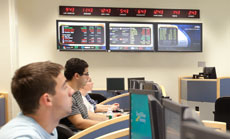Robert F. Stoico/FirstFed Trading Room