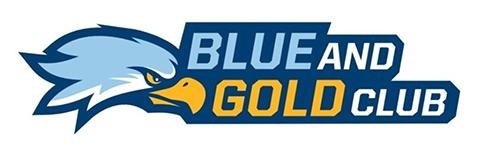 Blue and Gold Club Image