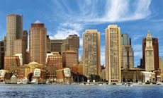 Close to Boston and NY