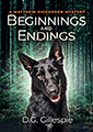 Book Cover Beginnings and Endings