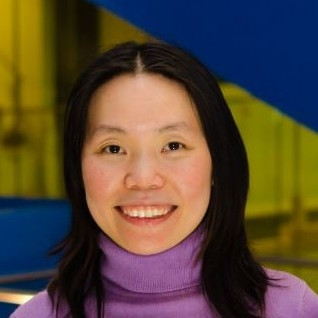 image of First-Gen RWU Professor Angela Chang
