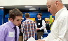 Career Center - Attend Events