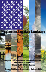 Writing the American Landscape