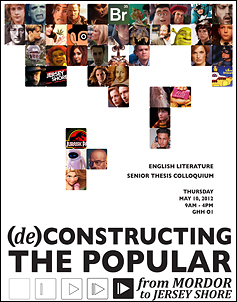 (de) Constructing The Popular