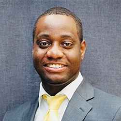 image of RWU alum Rosalvens Saint Jean, Tax Staff at Ernst & Young