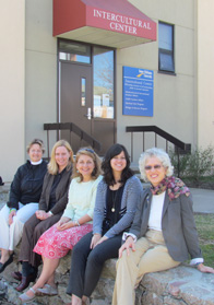 Intercultural Center Staff
