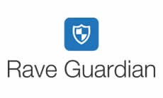 Rave Guardian logo