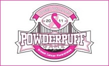Powderpuff Flag Football Tournament