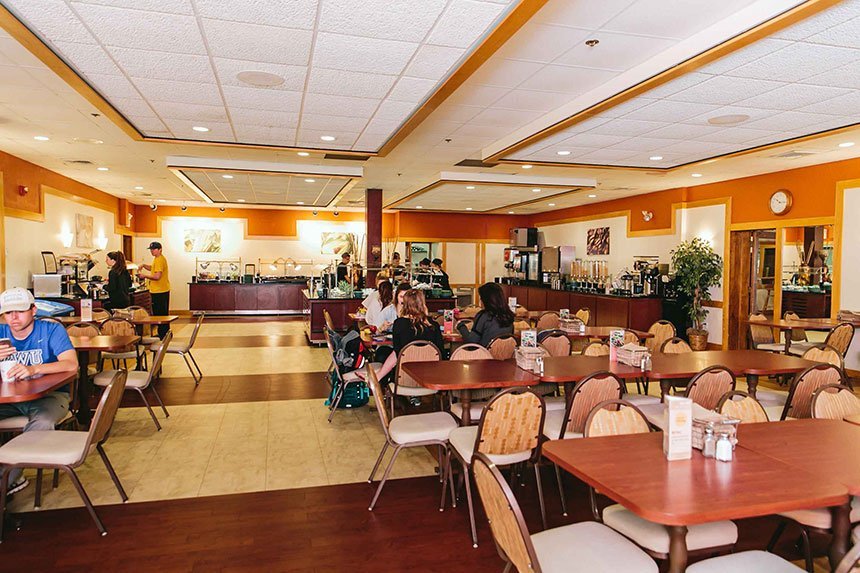 Image of Baypoint Dining Hall