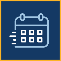 line art of calendar