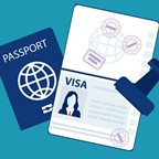 Visa clipart