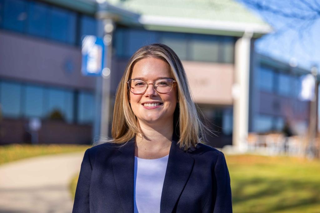 Public Interest Award winner Kaiya Letherer.