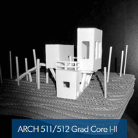 ARCH 511/512 Grad Core