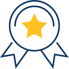 Award Ribbon Icon