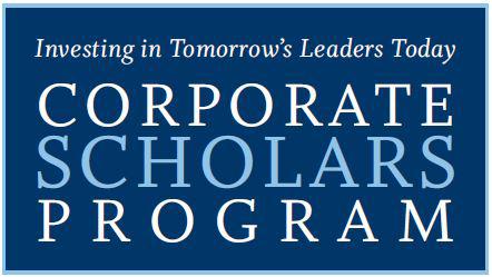 Roger Williams University Corporate Scholars Program