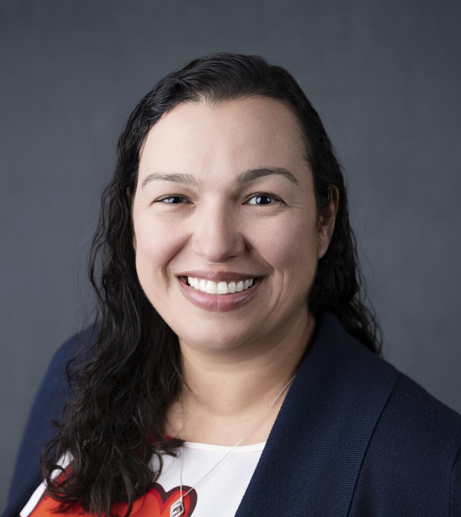 Tina Bacon, Associate Director of Financial Aid – Systems and Operations