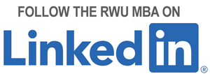 Follow the RWU MBA on LinkedIn