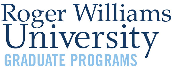 RWU Graduate Programs logo