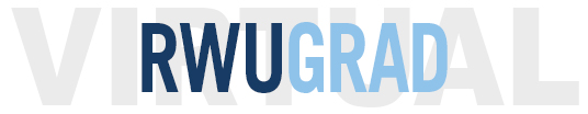 RWU Graduate Virtual logo