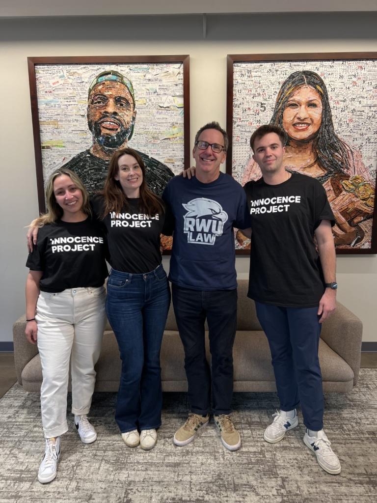 Innocence Project 2024.