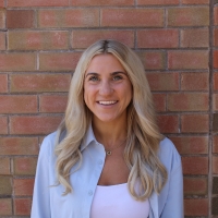 Julia McCarthy, Assistant Director of Admission