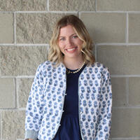 Headshot of Megan Mclaughlin