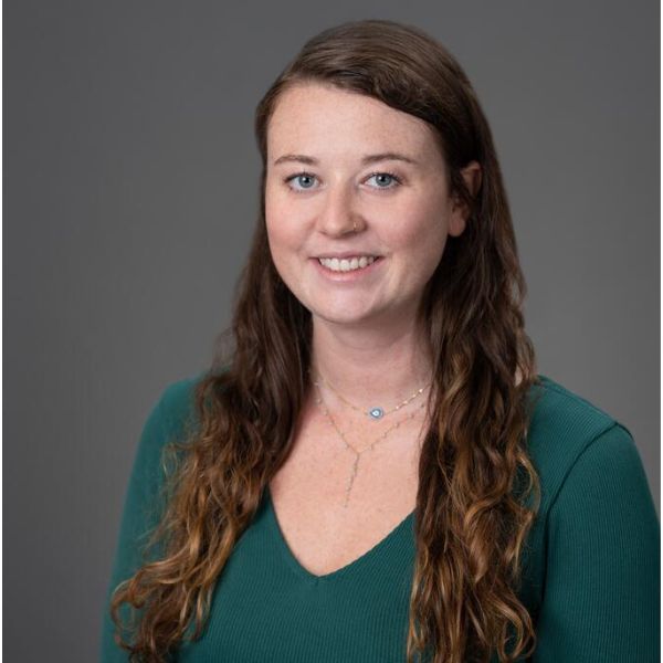 Mady Brown, Admission Counselor