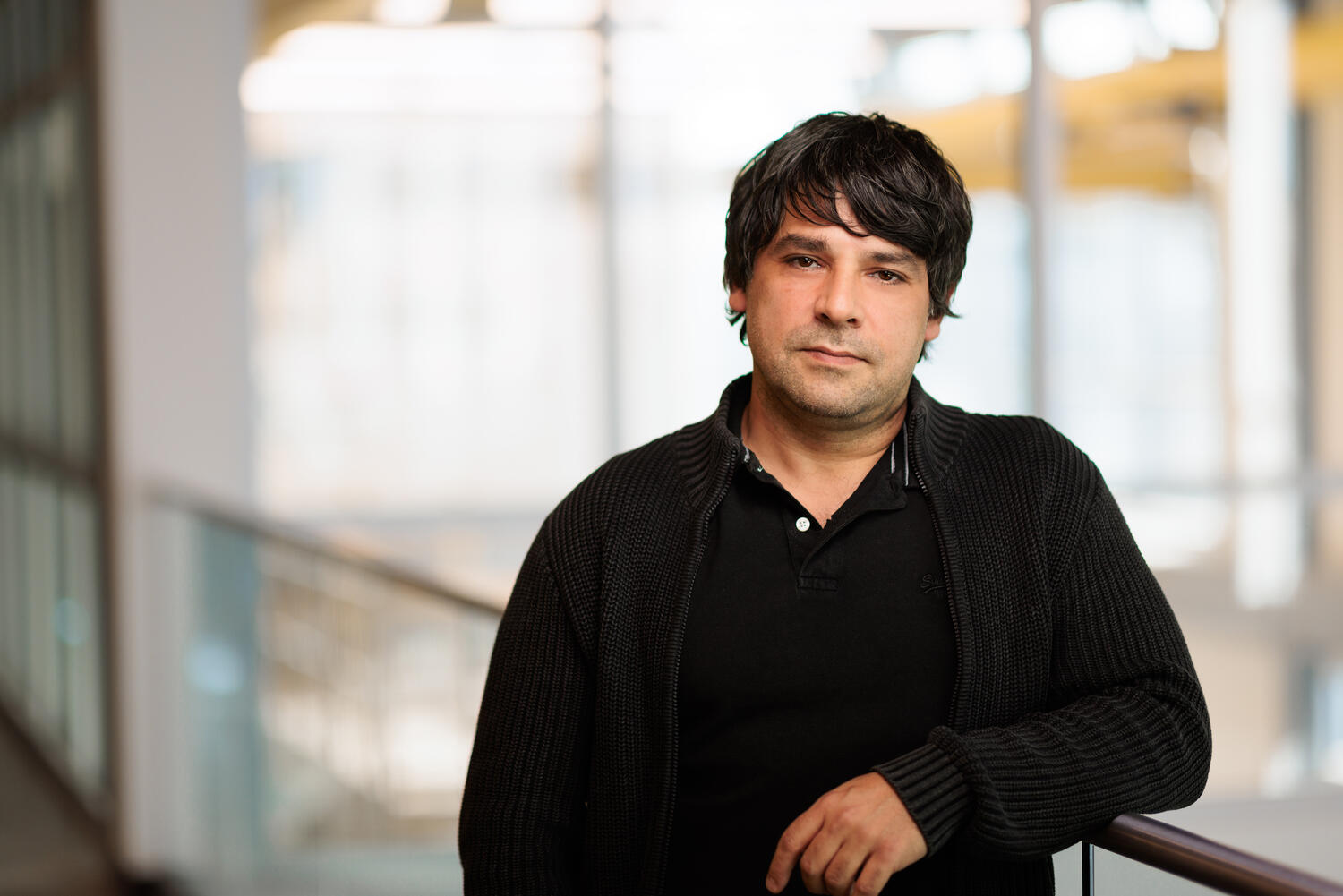 Koray Özer, Professor of Mathematics