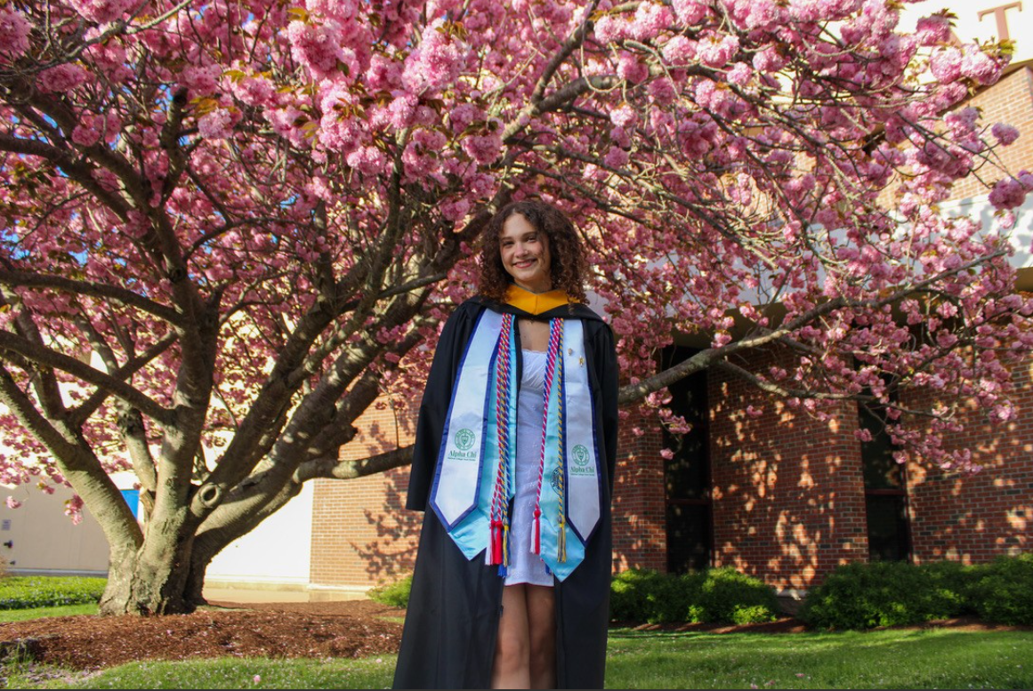 Image of Emma Schultz, one of our grad assistants