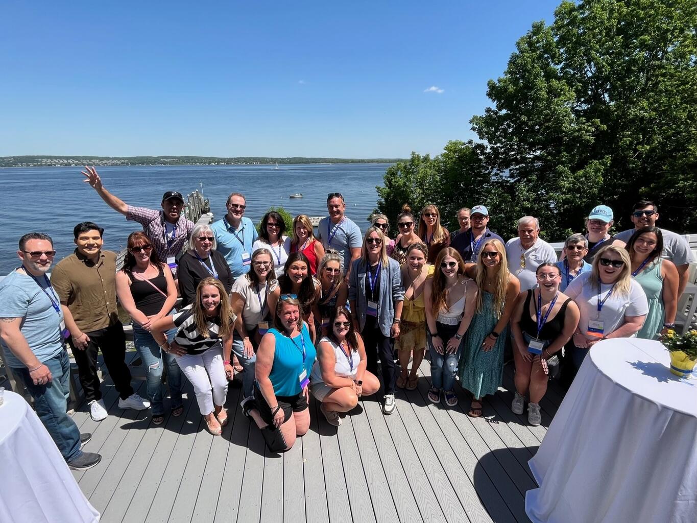 Wine Tasting 2025 reunion