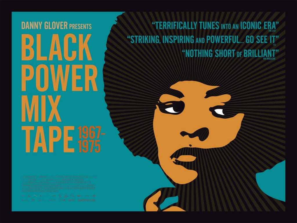 Black Power Mixtape: 1967-1975