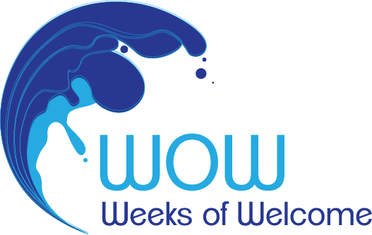 Weeks of Welcome Logo