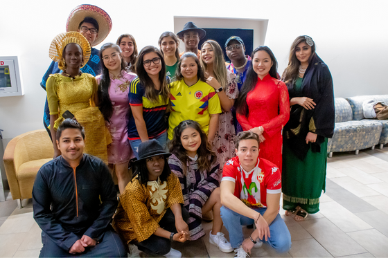 international students