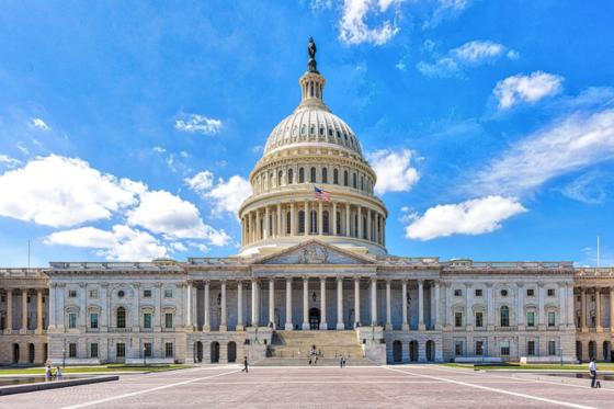Capitol Building D.C