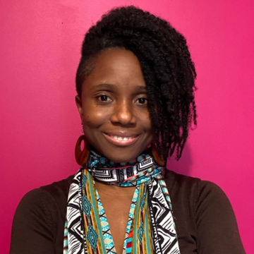 Kamille Gentles-Peart, Ph.D.