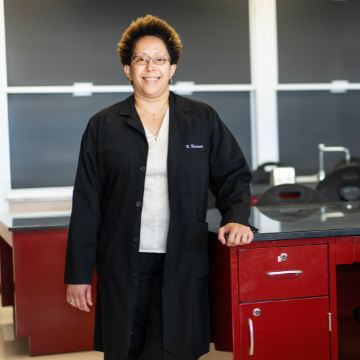 Karla-Sue Marriott, Ph.D., Forensic Science, Director of Forensic Science Program