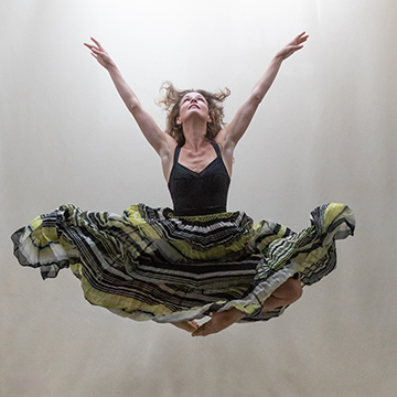 Katie Moorhead Jumping