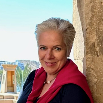 Paola Prado, Ph.D.