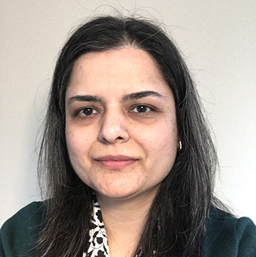 Vani Gupta, Ph.D.