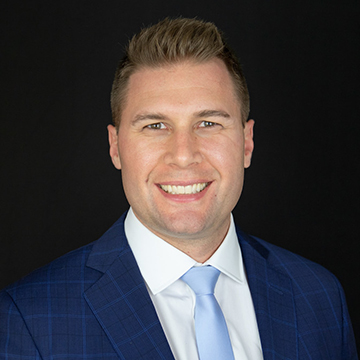 Beck Strah, Ph.D., Criminal Justice