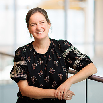 Maija Benitz, Ph.D.