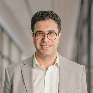 Issa Ramaji, Ph.D., P.E.