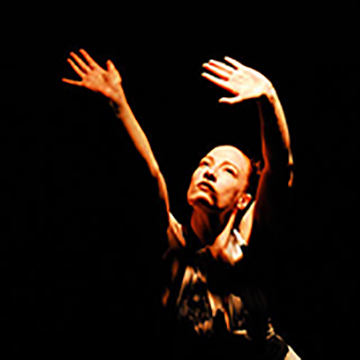 Cathy Nicoli dances
