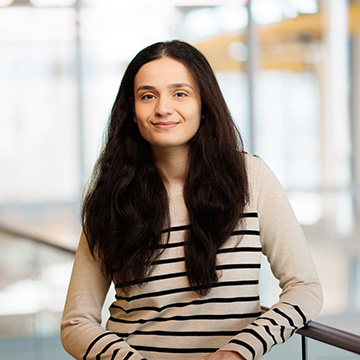 Shay Kurzinski, Ph.D.