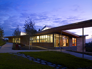 Charles Rose Architects Inc.