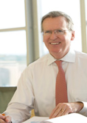 Mike McNally, President & CEO, Skanska USA