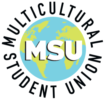 logo of RWU Multicutural Student Union