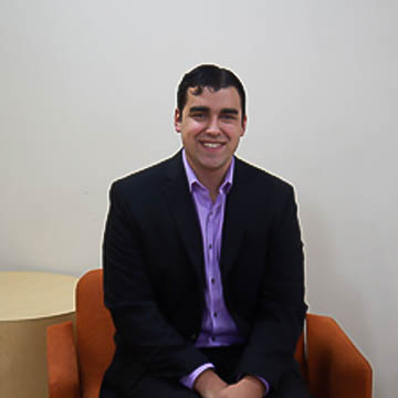 Harry Hall headshot