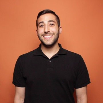 Headshot of Anthony Mosesso 