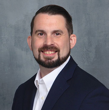 Headshot of Daniel Gortze 